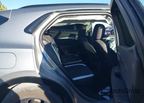 2025 Buick Envision Sport Touring Awd from USA, damaged, VIN LRBFZLE4XSD010963